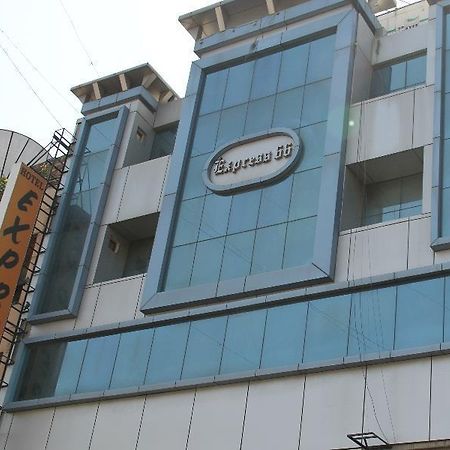 Hotel Express66 New Delhi Exterior photo
