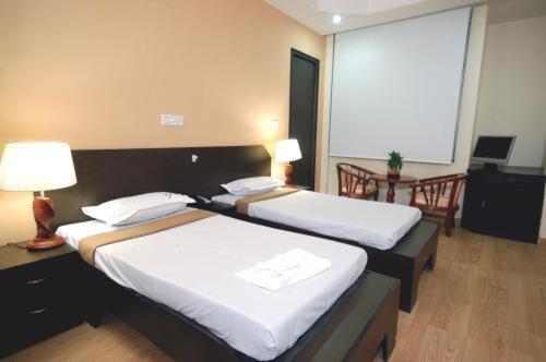 Hotel Express66 New Delhi Room photo