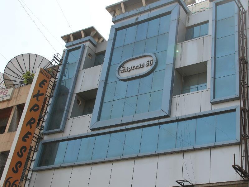 Hotel Express66 New Delhi Exterior photo
